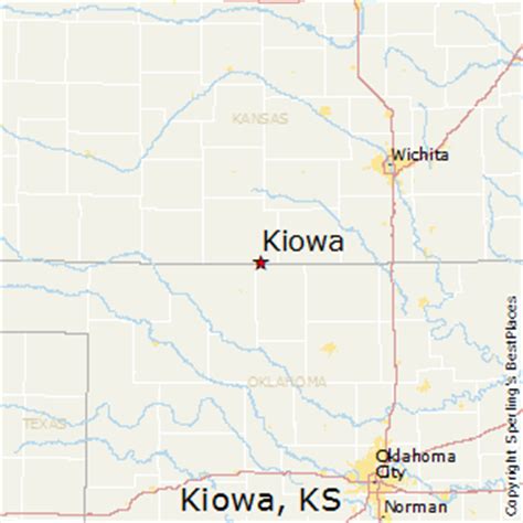 Best Places to Live in Kiowa, Kansas