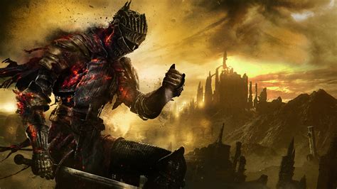 224 Dark Souls III HD Wallpapers | Background Images - Wallpaper Abyss