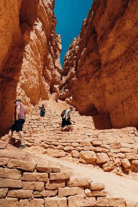 Navajo Loop Trail at Bryce Canyon National Park (What you Need to Know ...