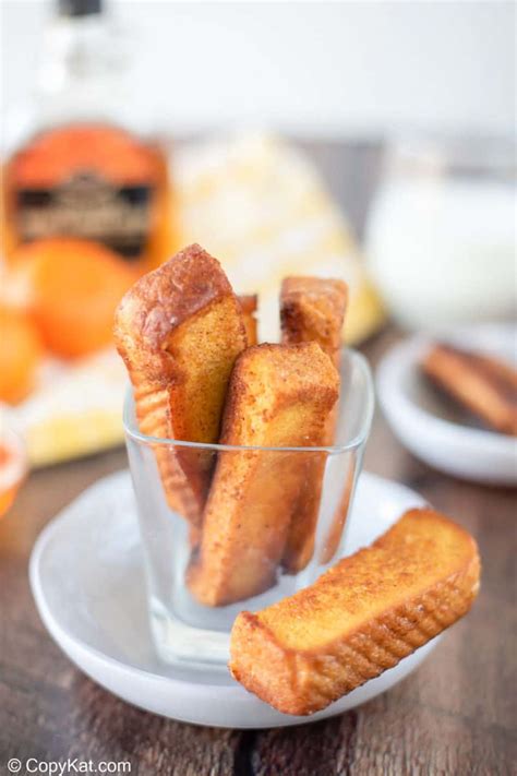 Burger King French Toast Sticks - CopyKat Recipes