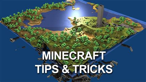 Minecraft - Tips and Tricks Minecraft Blog