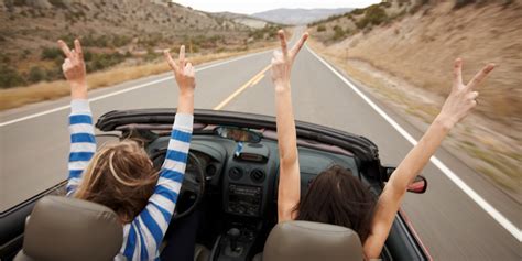 12 Tips For A Safe And Fun Road Trip - Red Panic Button