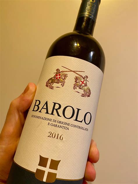 Supermarket Wine of the Week: Lidl Barolo 2016, £11.99