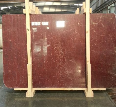 Marble Slabs | Stone Slabs - Turkish Rosso Ducale Marble Slabs Polished ...