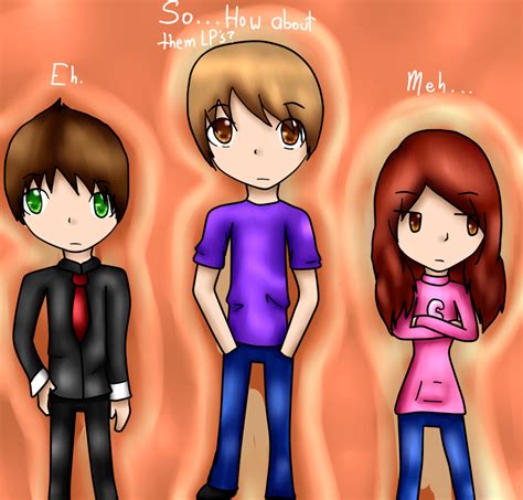 So there's an elevator... by Anime-Gamer-Girl on DeviantArt
