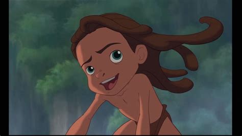 Tarzan - Walt Disney's Tarzan Image (3604127) - Fanpop