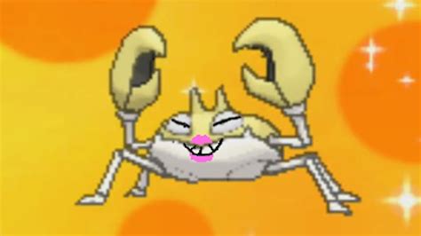 [LIVE] Shiny Krabby After Only 32 Eggs! - YouTube