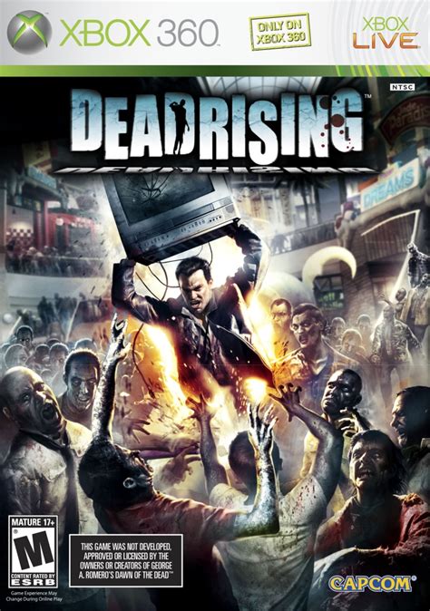 Dead Rising (Xbox 360 Game Review) | Everyview