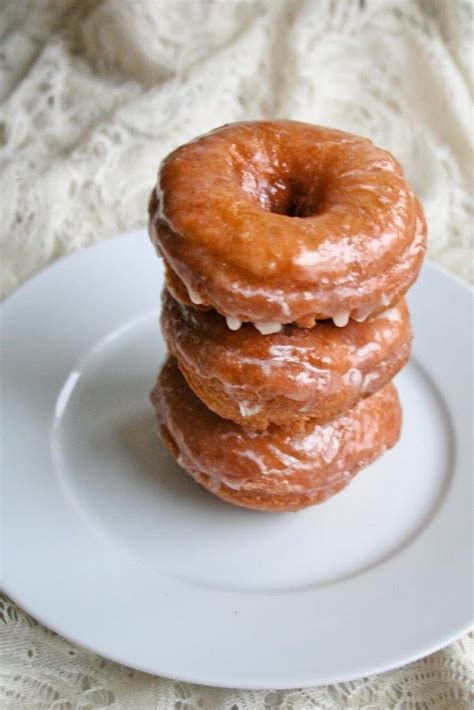 Homemade Pumpkin Donuts - Broma Bakery