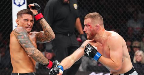 Dustin Poirier, Justin Gaethje's Next Best Fights After UFC 291 Results | News, Scores ...