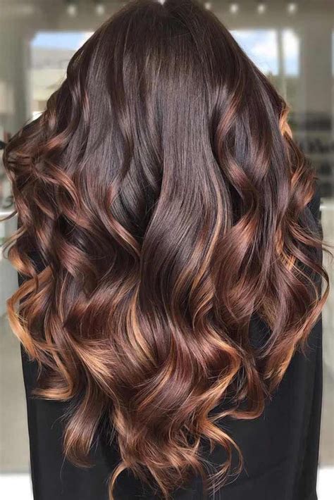 Mahogany Brown #brownhair #brunette Brown hair color chart is your ...