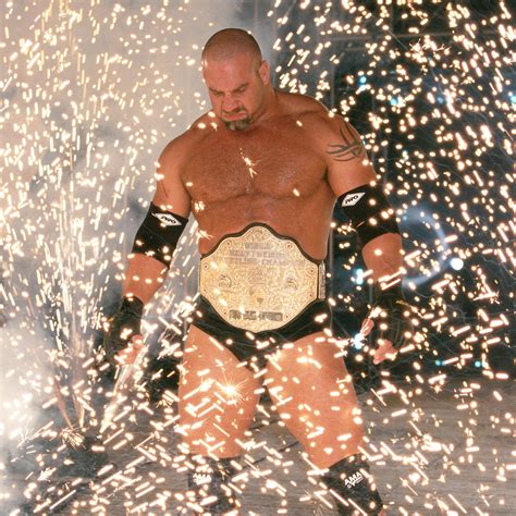 WWE HOFer Goldberg Reveals Match He Wanted To Lose During Iconic WCW ...