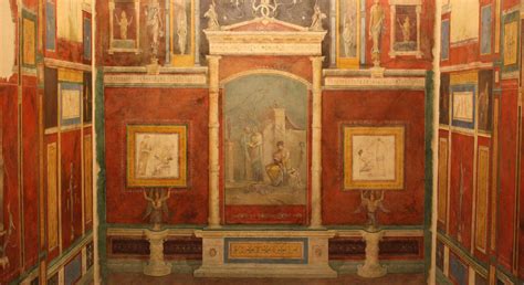 10 Greek & Roman Frescoes – World History et cetera