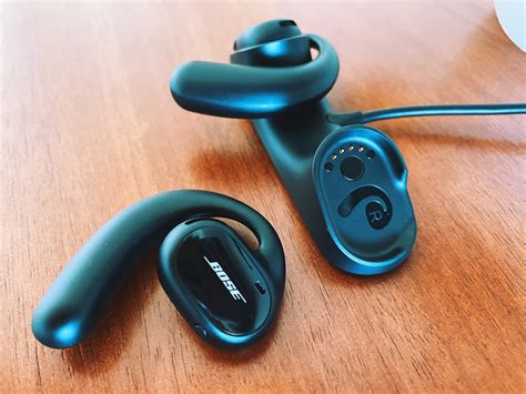 Bose Sport Open Earbuds Review: Active Earbuds Almost Perfected - Newsweek