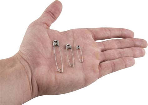 Singer Safety Pins-Sizes 1 To 3 50/Pkg | Michaels