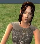 Mod The Sims - ~Emi Sim~ Asian Teen