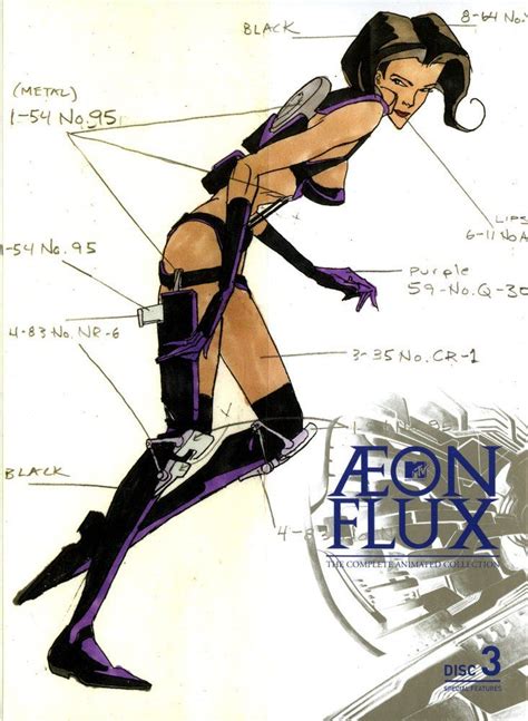 Aeon Flux. One of the freakiest, most surreal cartoons I've ever seen. | Aeon flux, Flux, Dark ...