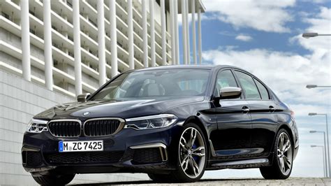 2020 BMW M550i xDrive Gains More Power In Europe, U.S.