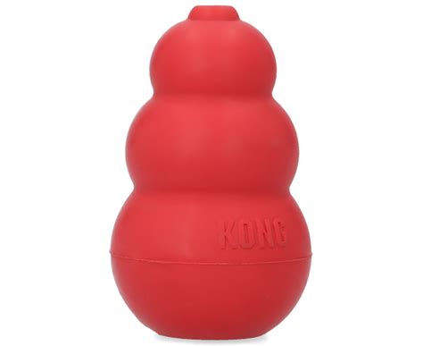 Small Rubber Dog Treat Dispenser Toy | Catch.co.nz