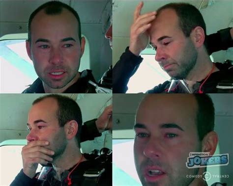 Murr Skydiving | Impractical jokers, Joker