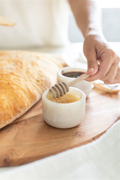 Baked Bannock and Saskatoon Jam Recipe by Kekuli Cafe - Jillian Harris ...