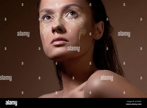 Manchas en la piel fotografías e imágenes de alta resolución - Alamy