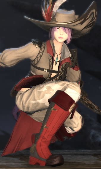 You Are a Pirate | Eorzea Collection