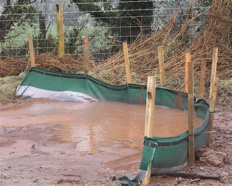 Terrastop™ silt fences for erosion and run-off control | Siltbuster | ESI Enviropro