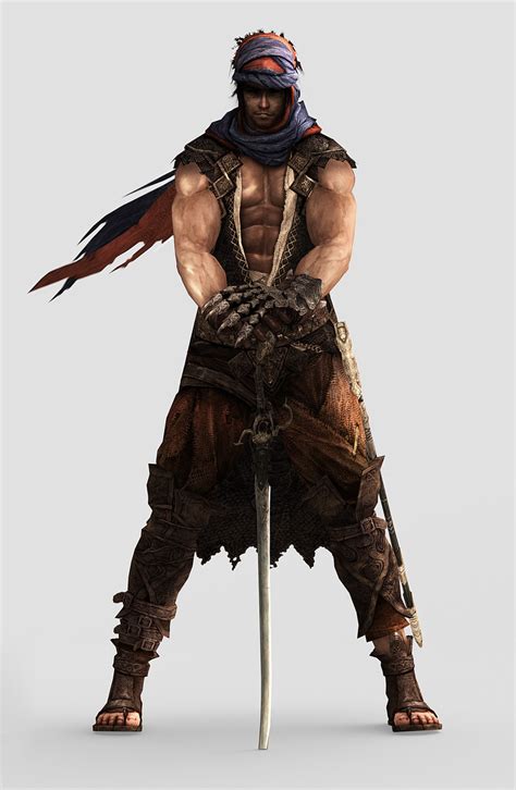 Prince Of Persia 2008 by DaemonCollection on DeviantArt