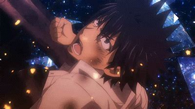To Aru Majutsu No Index Punch GIF - Find & Share on GIPHY