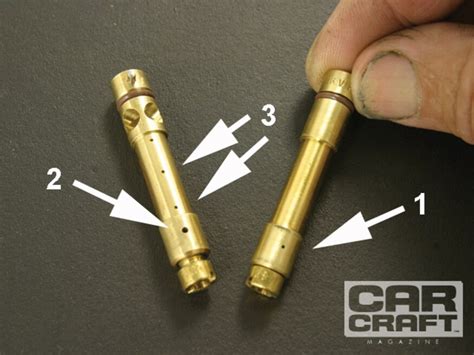 Carburetor Tuning Tricks - How To Upgrade Your Favorite Holley Carb - Car Craft Magazine