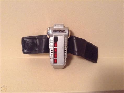 ORIGINAL POWER RANGERS TURBO MORPHER-LOW PRICE/WORKS GREAT | #1873913000