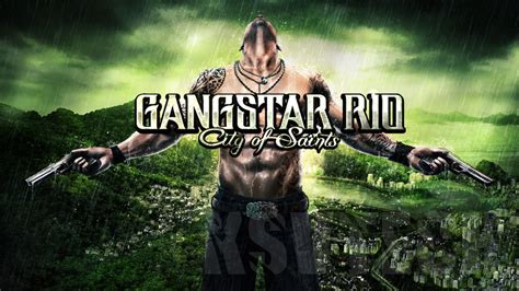 Gangstar Rio: City of Saints v1.2.1g Best Mafia Game Review