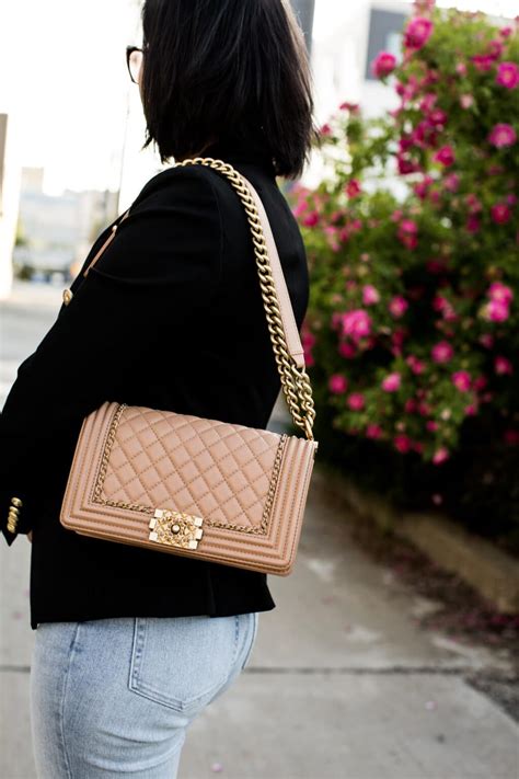 Chanel Boy Bag Review: The Ultimate Guide to the Iconic Fashion Accessory