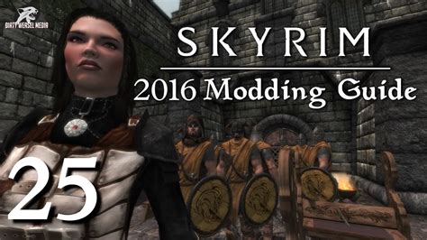 2016 Skyrim Modding Guide Ep.25 - Dialogue Mods (w/RDO Preview) - YouTube