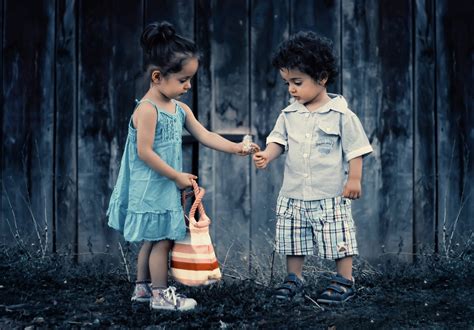 The Importance of Childhood Friendships