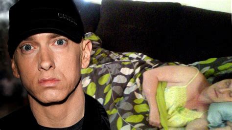 So Shady! Eminem’s Sister-In-Law Claims He Left Her Homeless –– Read More Of Her Shocking Claims