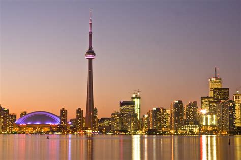 Toronto Cn Tower Hd Wallpaper - WoodsLima