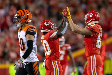 Chiefs News: The Chiefs will score even more points in 2019 - Arrowhead ...