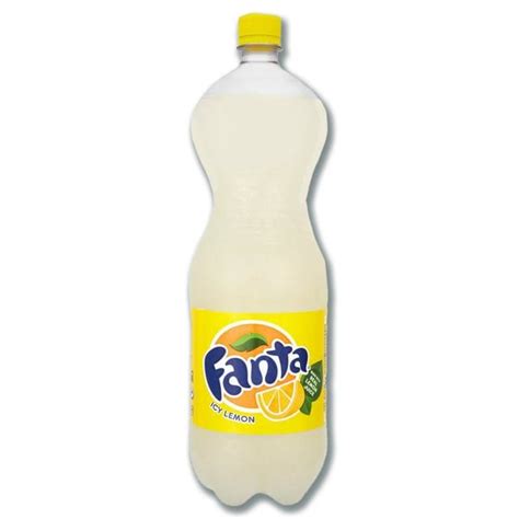 Fanta Lemon 12x500ml - Henry Colbeck