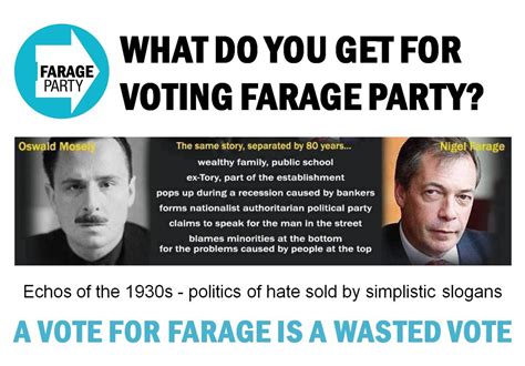 Nigel Farage and ‘The Brexit Party’ – An in-depth study. – Exposing UKIP