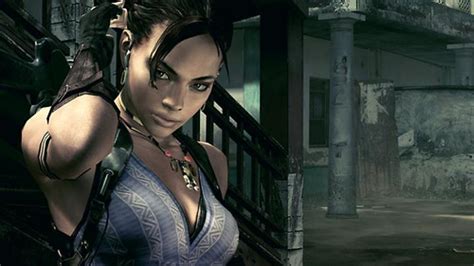 5. Sheva Alomar (Resident Evil 5) - Lakebit