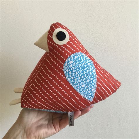 Pigeon Sewing Pattern, Pigeon Soft Toy, Bird Soft Toy - Etsy