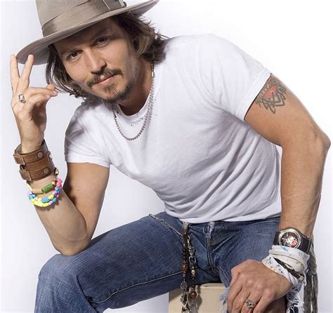 JOHNNY DEPP TATTOOS PICTURES IMAGES PICS PHOTOS OF HIS TATTOOS