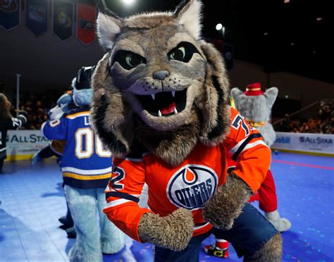 NHL All-Stars: Sharkie, 28 others compete in Mascot Showdown