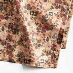 Multicolor Ditsy Floral Cotton Dish Towel | Crate & Barrel Canada