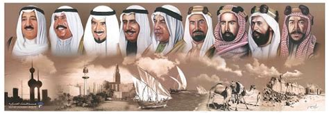 Kuwait History--Land, People, Economy, Society, History, & Maps - Kuwait Busses