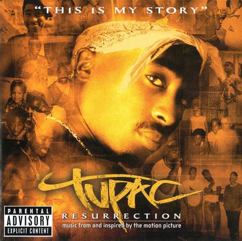 Resurrection by 2pac and Soundtrack - Music Charts