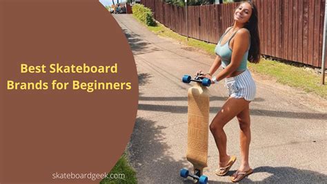 6 Best Skateboard Brands for Beginners: [Reviewed by Experts]