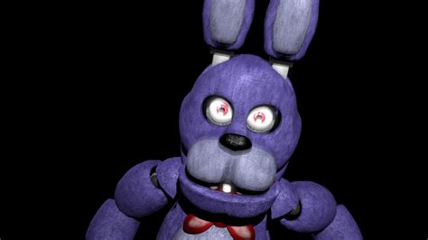 [Practicing a bit of SFM and Animating] Bonnie's Jumpscare (Criticism is very needed ...